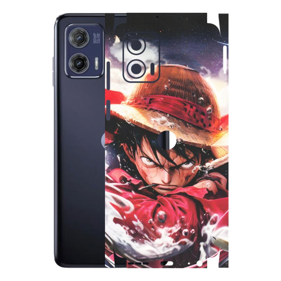 Motorola Phone Skins (All Models) - Motivational Hiking Mountain - Matte Finish (M-28) Motorola Moto G73 (5G)