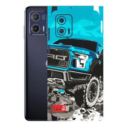 Motorola Phone Skins (All Models) - Off Roading Lover - Matte Finish (M-95) Motorola Moto G73 (5G)