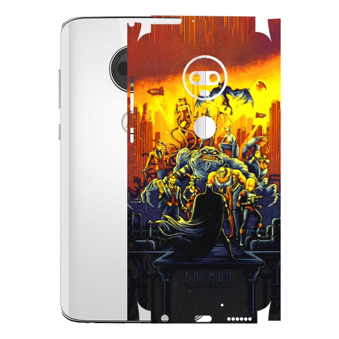Motorola Phone Skins (All Models) - Games Doodles - 3D Embossed Finish (L-24) Motorola Moto G7
