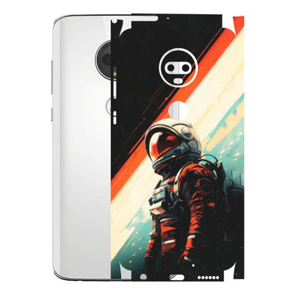 Motorola Phone Skins (All Models) - Astro Delight - Matte Finish (M-109) Motorola Moto G7