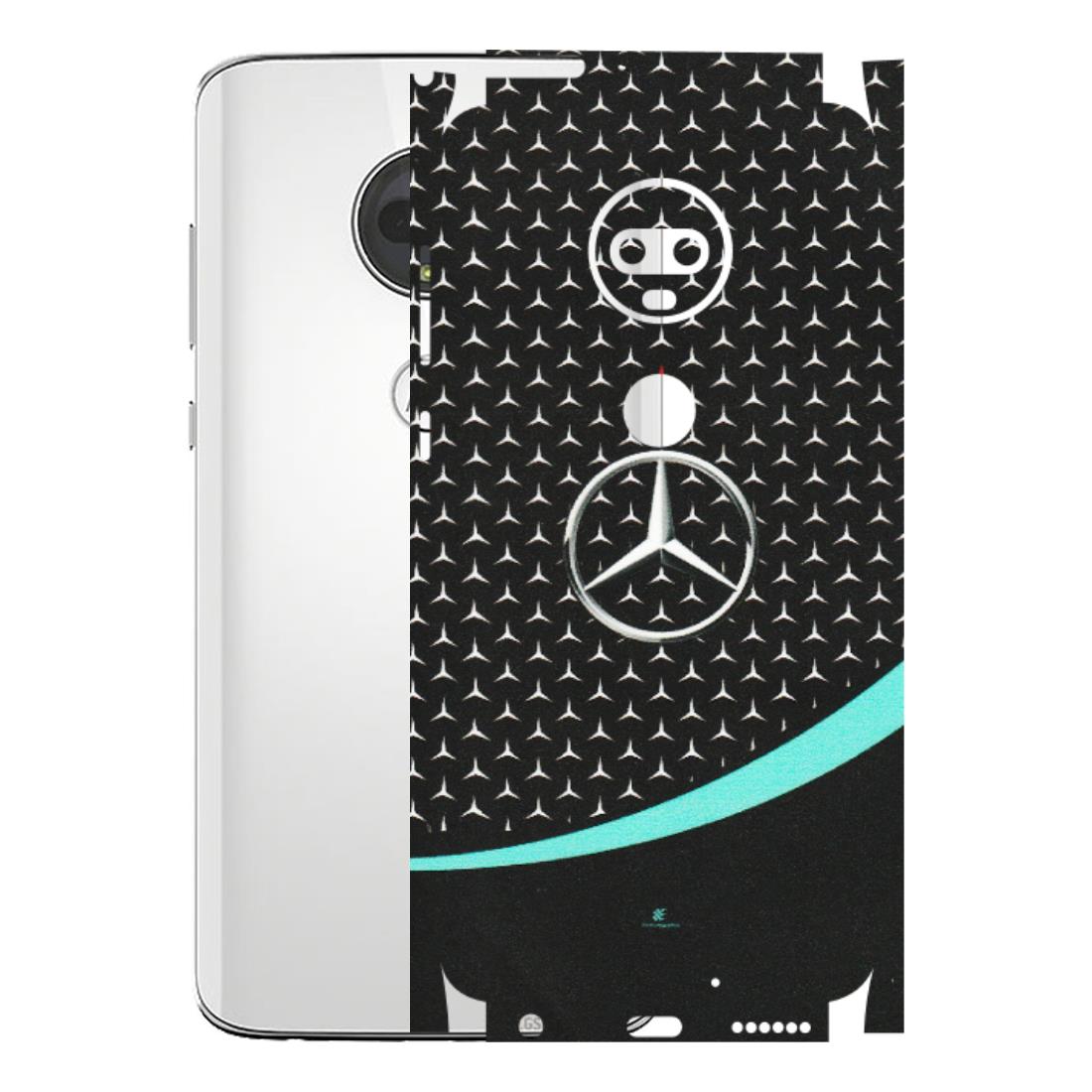 Motorola Phone Skins (All Models) - Benz Classy - Matte Finish (M-13) Motorola Moto G7