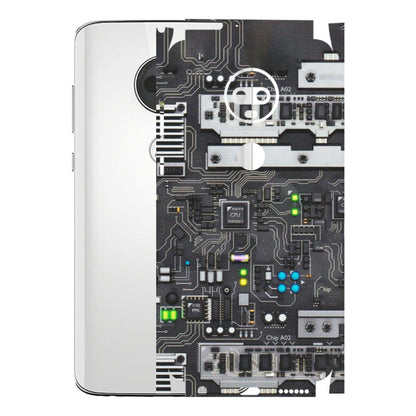 Motorola Phone Skins (All Models) - Motherboard Internals - Matte Finish (M-135) Motorola Moto G7