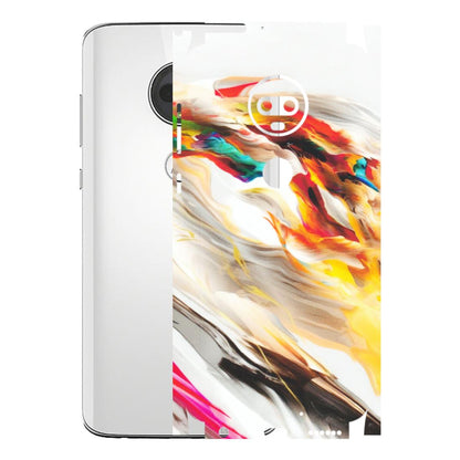 Motorola Phone Skins (All Models) - Mario Game Scene - Matte Finish (M-24) Motorola Moto G7