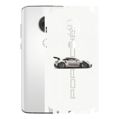 Motorola Phone Skins (All Models) - Porche Car Lover - Matte Finish (M-31) Motorola Moto G7