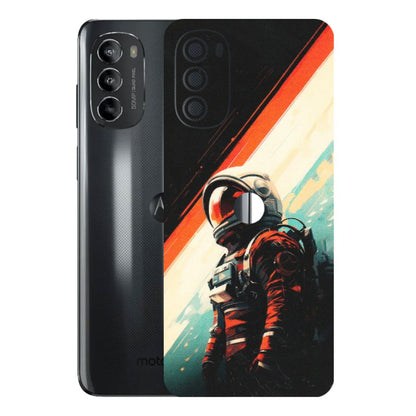 Motorola Phone Skins (All Models) - Astro Delight - Matte Finish (M-109) Motorola Moto G82 (5G)