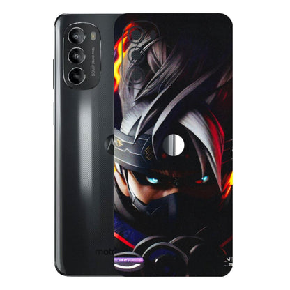 Motorola Phone Skins (All Models) - Nennya Naruto Anime - Matte Finish (M-174) Motorola Moto G82 (5G)