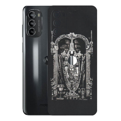 Motorola Phone Skins (All Models) - Jai Balaji - Matte Finish (M-18) Motorola Moto G82 (5G)
