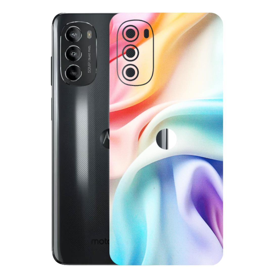 Motorola Phone Skins (All Models) - Mario Game Scene - Matte Finish (M-24) Motorola Moto G82 (5G)