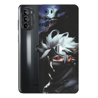 Motorola Phone Skins (All Models) - Ash & Pikachu - Matte Finish (M-26) Motorola Moto G82 (5G)