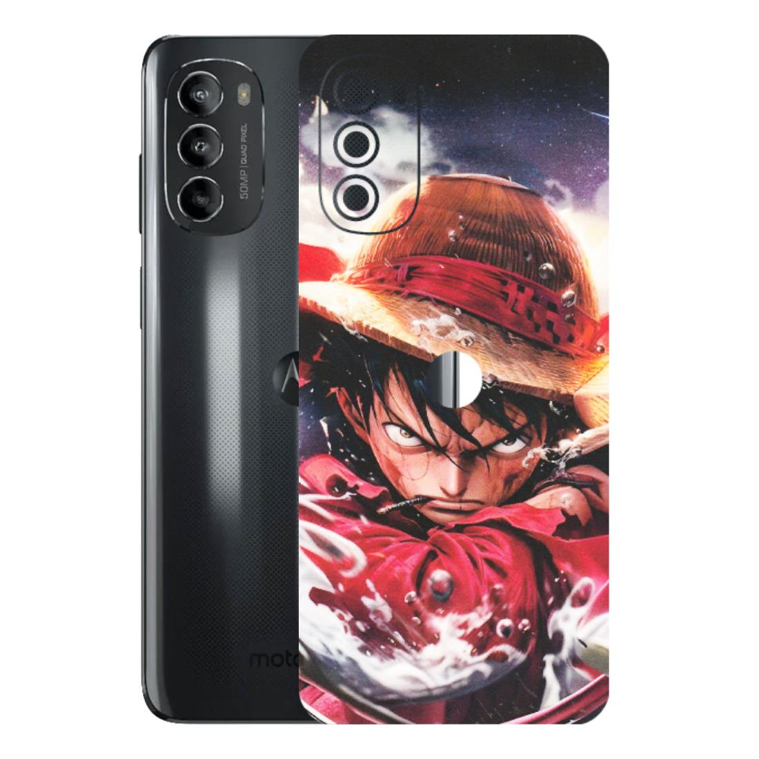 Motorola Phone Skins (All Models) - Motivational Hiking Mountain - Matte Finish (M-28) Motorola Moto G82 (5G)