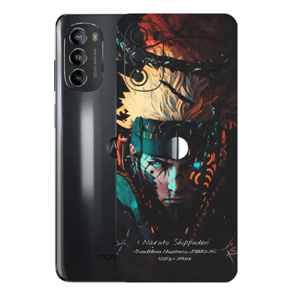 Motorola Phone Skins (All Models) - Naruto Shippuden - Matte Finish (M-76) Motorola Moto G82 (5G)