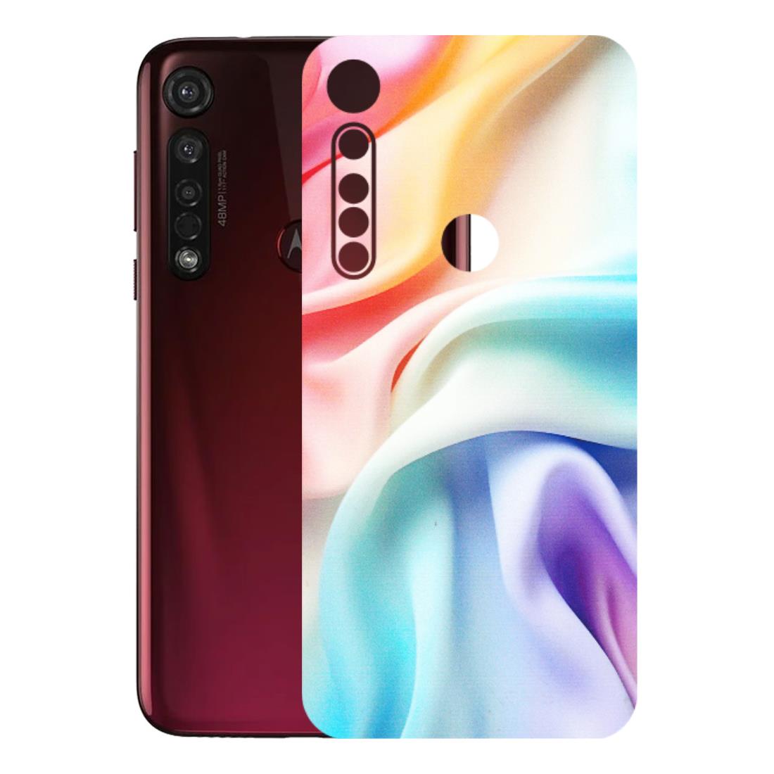 Motorola Phone Skins (All Models) - Mario Game Scene - Matte Finish (M-24) Motorola Moto G8 Plus