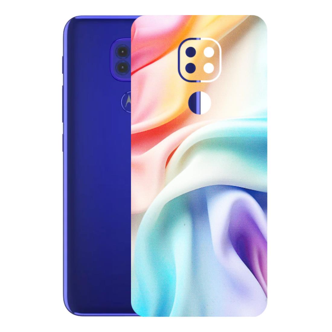 Motorola Phone Skins (All Models) - Mario Game Scene - Matte Finish (M-24) Motorola Moto G9