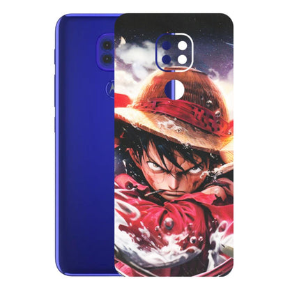 Motorola Phone Skins (All Models) - Motivational Hiking Mountain - Matte Finish (M-28) Motorola Moto G9