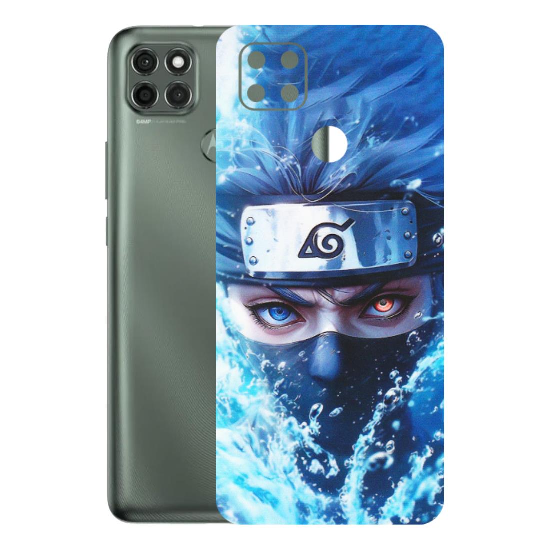 Motorola Phone Skins (All Models) - Naruto New - Matte Finish (M-02) Motorola Moto G9 Power