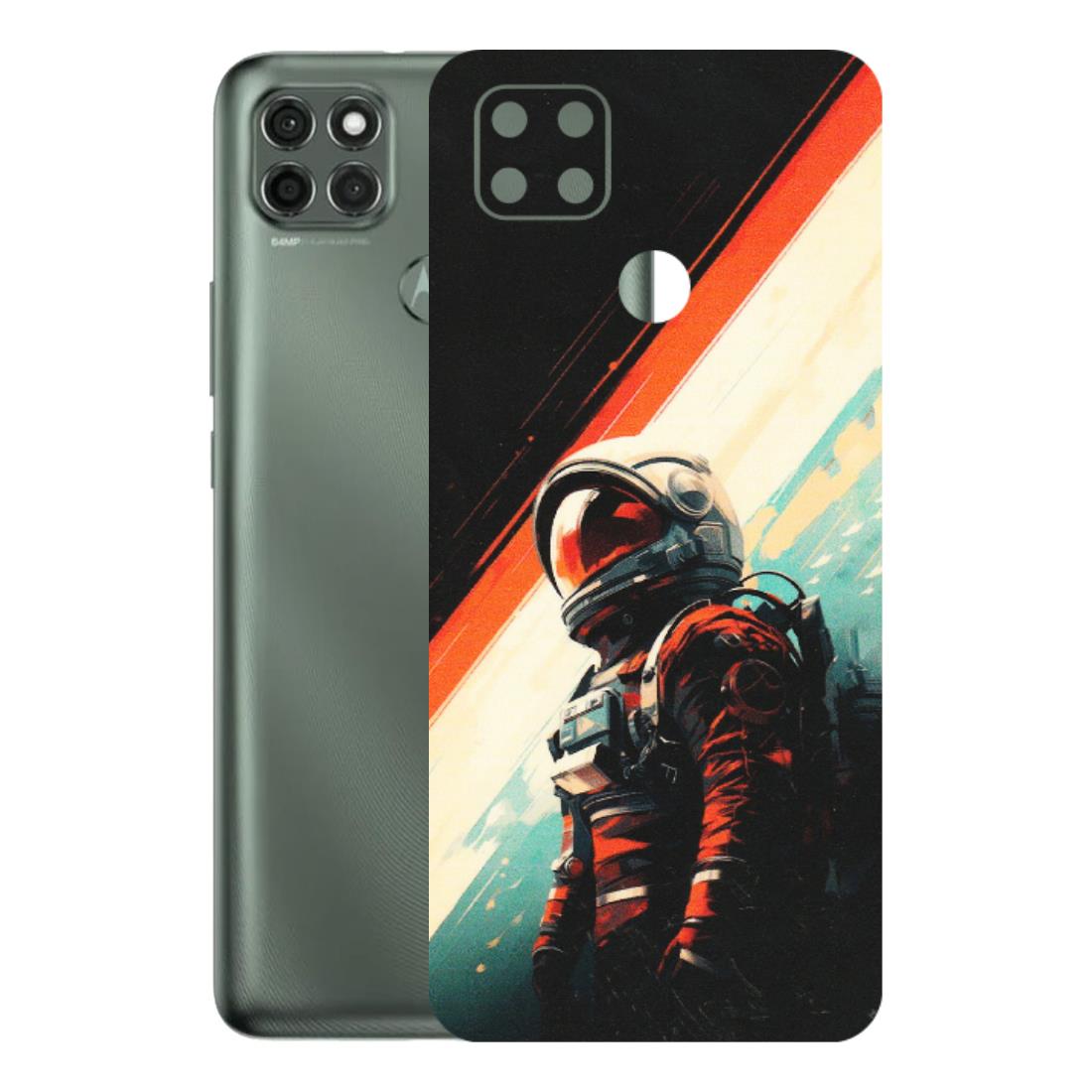 Motorola Phone Skins (All Models) - Astro Delight - Matte Finish (M-109) Motorola Moto G9 Power