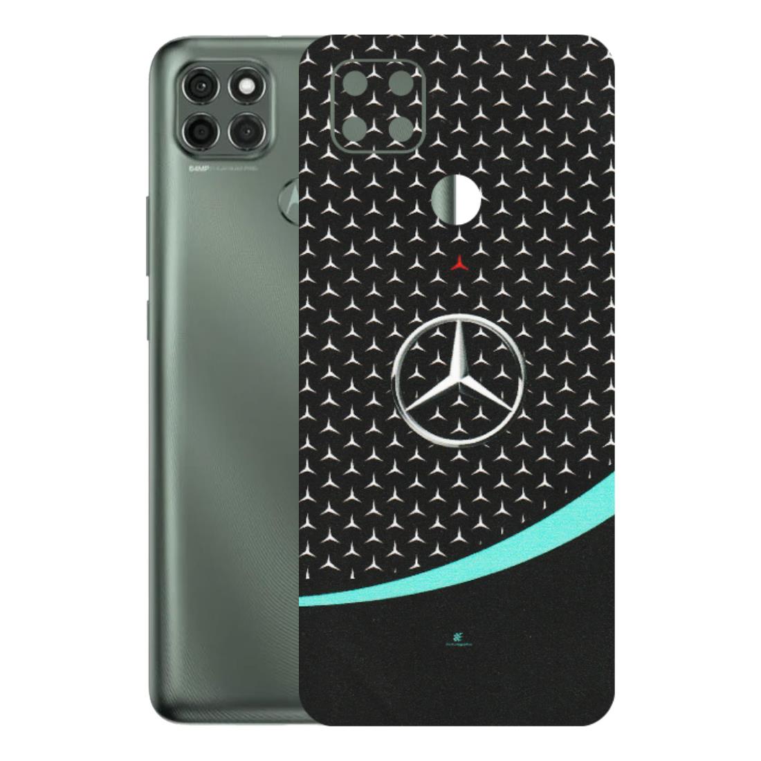 Motorola Phone Skins (All Models) - Benz Classy - Matte Finish (M-13) Motorola Moto G9 Power