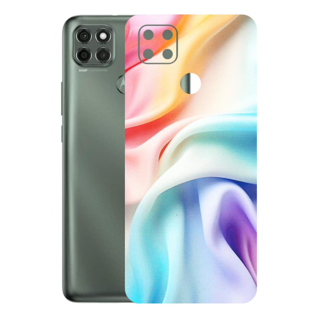 Motorola Phone Skins (All Models) - Mario Game Scene - Matte Finish (M-24) Motorola Moto G9 Power
