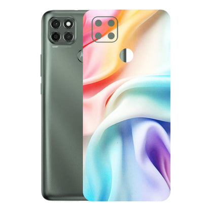 Motorola Phone Skins (All Models) - Mario Game Scene - Matte Finish (M-24) Motorola Moto G9 Power