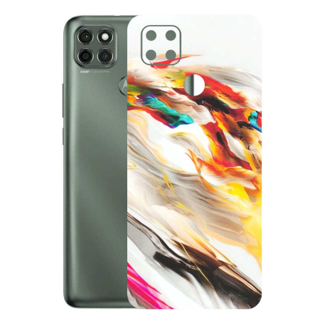Motorola Phone Skins (All Models) - Mario Game Scene - Matte Finish (M-24) Motorola Moto G9 Power