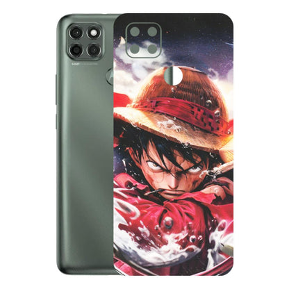 Motorola Phone Skins (All Models) - Motivational Hiking Mountain - Matte Finish (M-28) Motorola Moto G9 Power