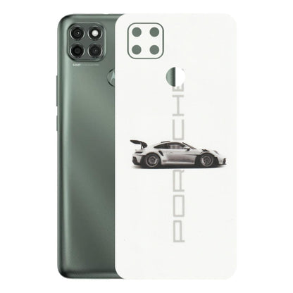 Motorola Phone Skins (All Models) - Porche Car Lover - Matte Finish (M-31) Motorola Moto G9 Power