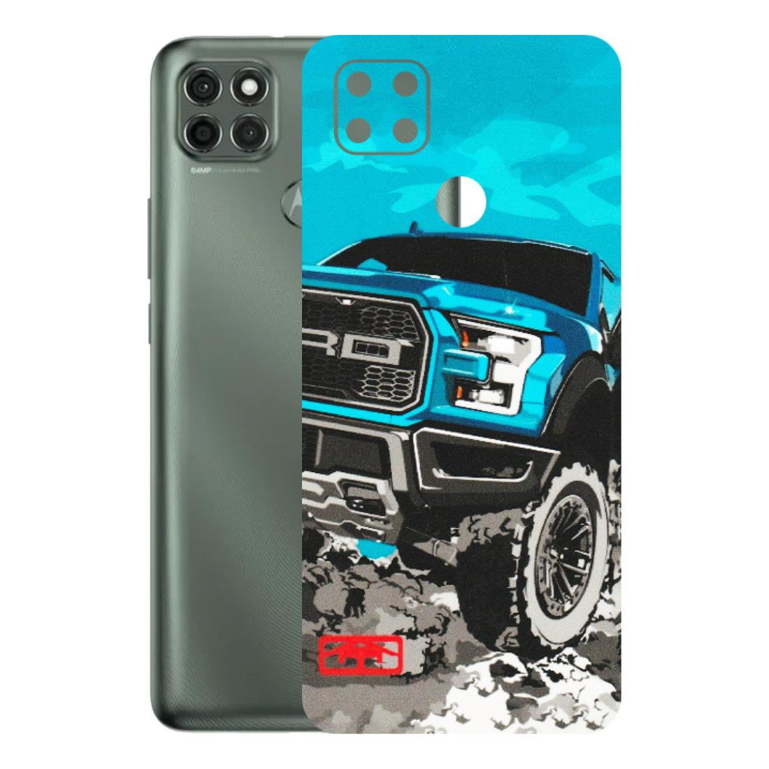 Motorola Phone Skins (All Models) - Off Roading Lover - Matte Finish (M-95) Motorola Moto G9 Power