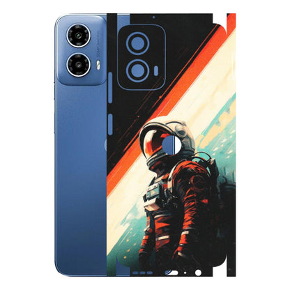 Motorola Phone Skins (All Models) - Astro Delight - Matte Finish (M-109) Motorola Moto G 34 (5G)