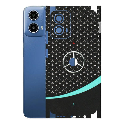 Motorola Phone Skins (All Models) - Benz Classy - Matte Finish (M-13) Motorola Moto G 34 (5G)