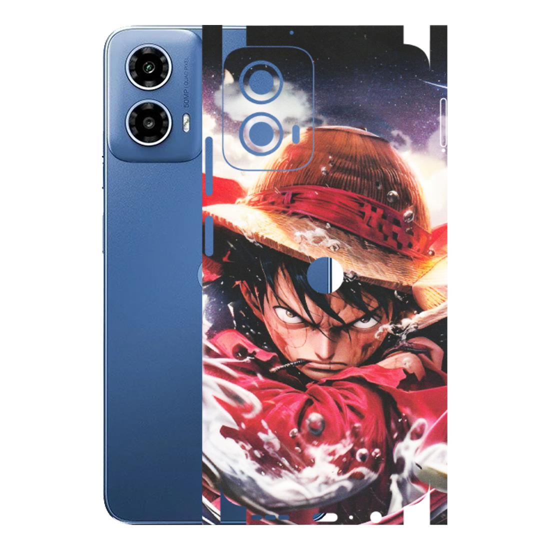 Motorola Phone Skins (All Models) - Motivational Hiking Mountain - Matte Finish (M-28) Motorola Moto G 34 (5G)