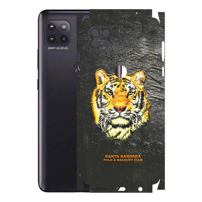 Motorola Phone Skins (All Models) - Santa Barbara - 3D Embossed Finish (L-72) Motorola Moto G (5G)