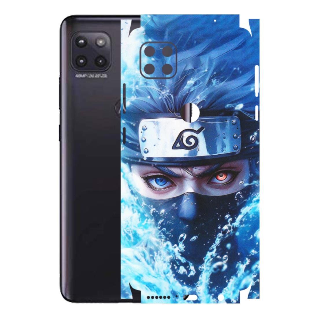 Motorola Phone Skins (All Models) - Naruto New - Matte Finish (M-02) Motorola Moto G (5G)