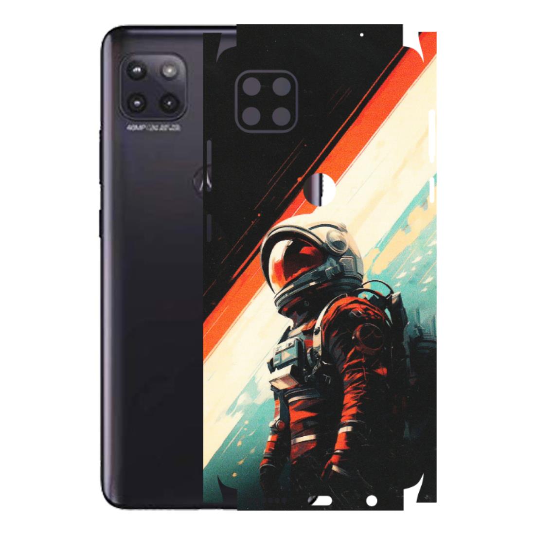 Motorola Phone Skins (All Models) - Astro Delight - Matte Finish (M-109) Motorola Moto G (5G)