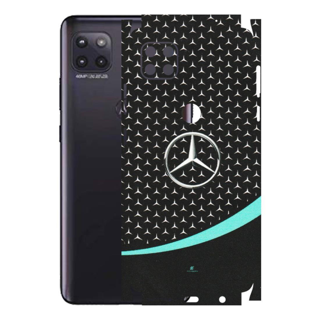 Motorola Phone Skins (All Models) - Benz Classy - Matte Finish (M-13) Motorola Moto G (5G)