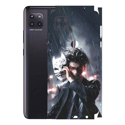Motorola Phone Skins (All Models) - Kimestsu No Yaiba Anime - Matte Finish (M-154) Motorola Moto G (5G)