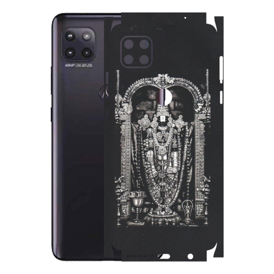 Motorola Phone Skins (All Models) - Jai Balaji - Matte Finish (M-18) Motorola Moto G (5G)