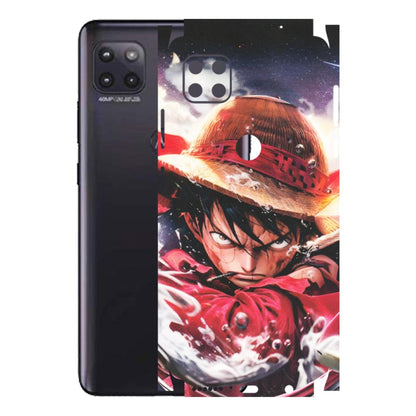 Motorola Phone Skins (All Models) - Motivational Hiking Mountain - Matte Finish (M-28) Motorola Moto G (5G)