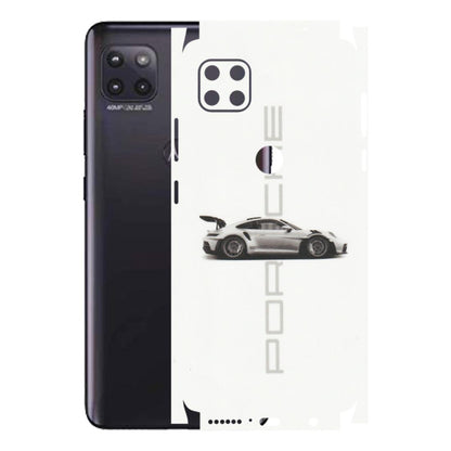 Motorola Phone Skins (All Models) - Porche Car Lover - Matte Finish (M-31) Motorola Moto G (5G)