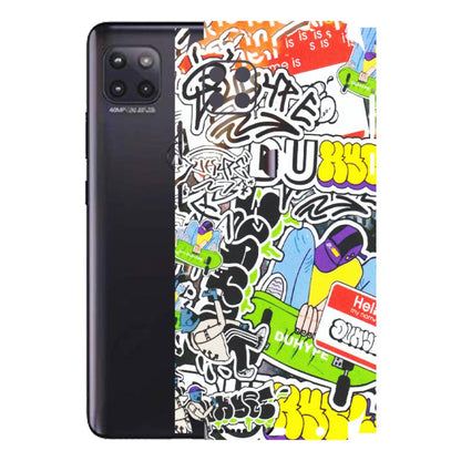 Motorola Phone Skins (All Models) - Dope Graffiti - Matte Finish (M-61) Motorola Moto G (5G)