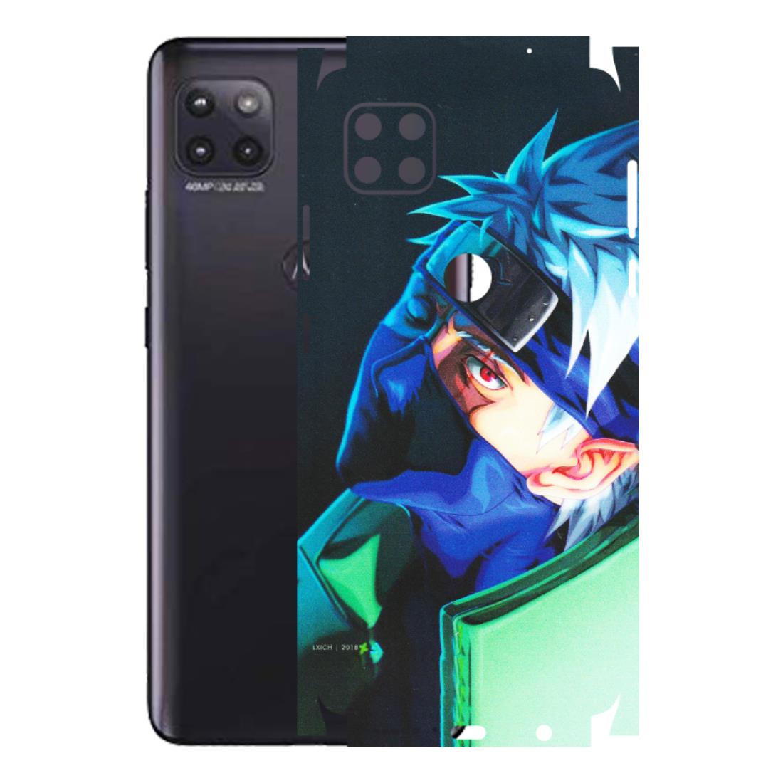 Motorola Phone Skins (All Models) - Evil Anime Look - Matte Finish (M-90) Motorola Moto G (5G)