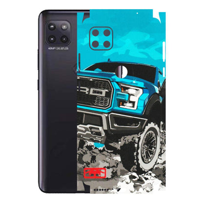 Motorola Phone Skins (All Models) - Off Roading Lover - Matte Finish (M-95) Motorola Moto G (5G)