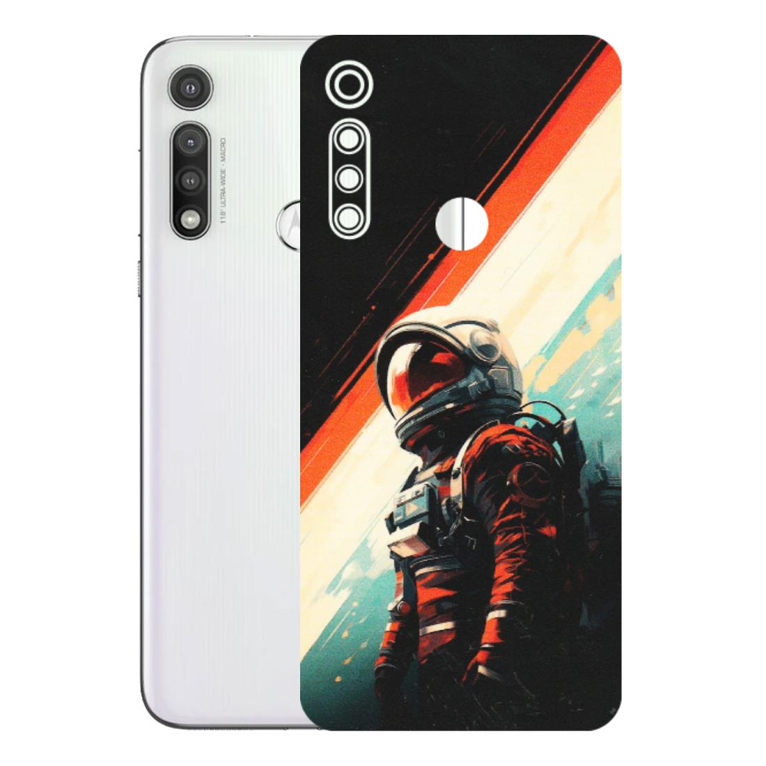Motorola Phone Skins (All Models) - Astro Delight - Matte Finish (M-109) Motorola Moto G Fast