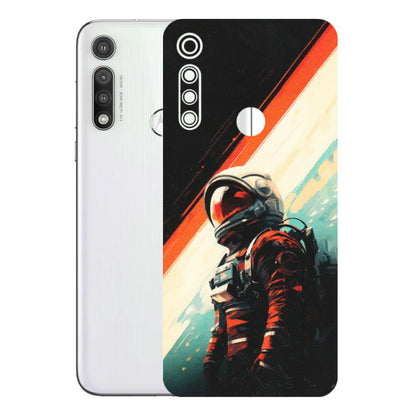 Motorola Phone Skins (All Models) - Astro Delight - Matte Finish (M-109) Motorola Moto G Fast
