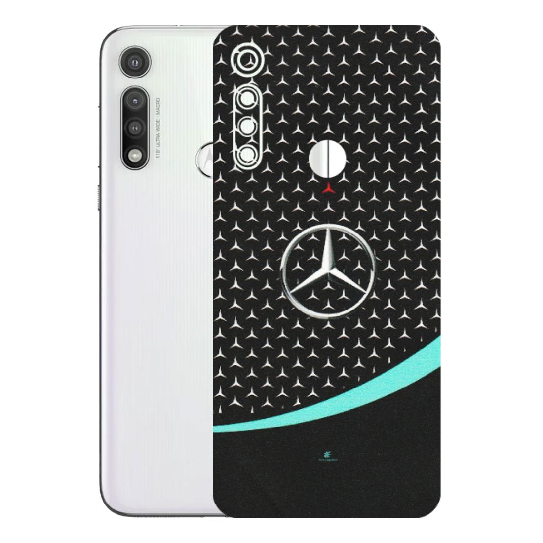 Motorola Phone Skins (All Models) - Benz Classy - Matte Finish (M-13) Motorola Moto G Fast