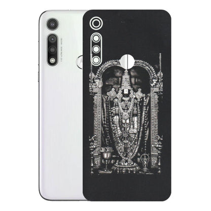Motorola Phone Skins (All Models) - Jai Balaji - Matte Finish (M-18) Motorola Moto G Fast