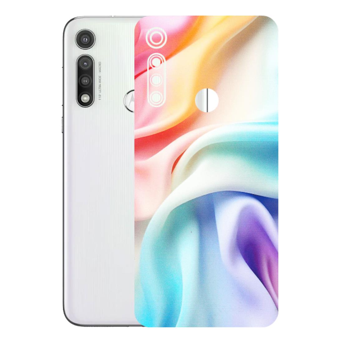 Motorola Phone Skins (All Models) - Mario Game Scene - Matte Finish (M-24) Motorola Moto G Fast