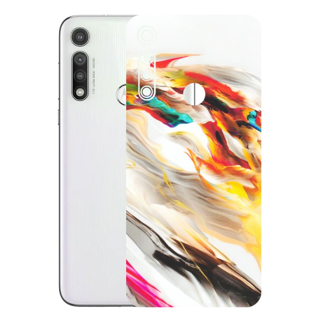 Motorola Phone Skins (All Models) - Mario Game Scene - Matte Finish (M-24) Motorola Moto G Fast