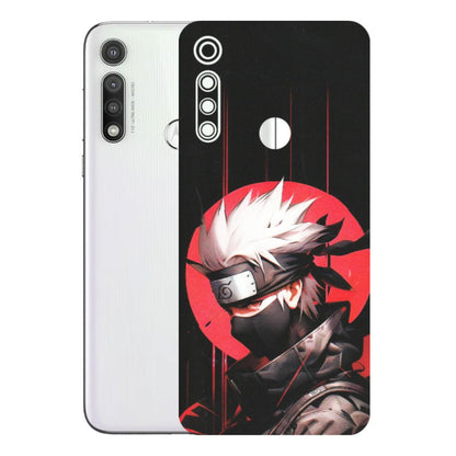 Motorola Phone Skins (All Models) - Ash & Pikachu - Matte Finish (M-26) Motorola Moto G Fast