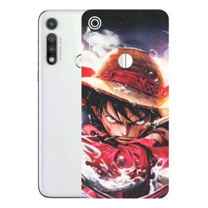 Motorola Phone Skins (All Models) - Motivational Hiking Mountain - Matte Finish (M-28) Motorola Moto G Fast