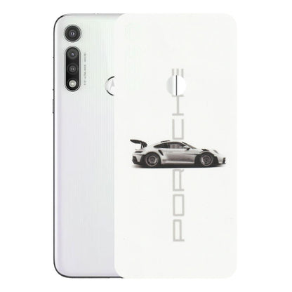 Motorola Phone Skins (All Models) - Porche Car Lover - Matte Finish (M-31) Motorola Moto G Fast